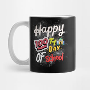 Happy th Day Of School Mug